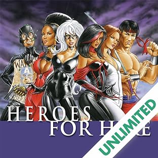 Heroes For Hire (2006-2007)